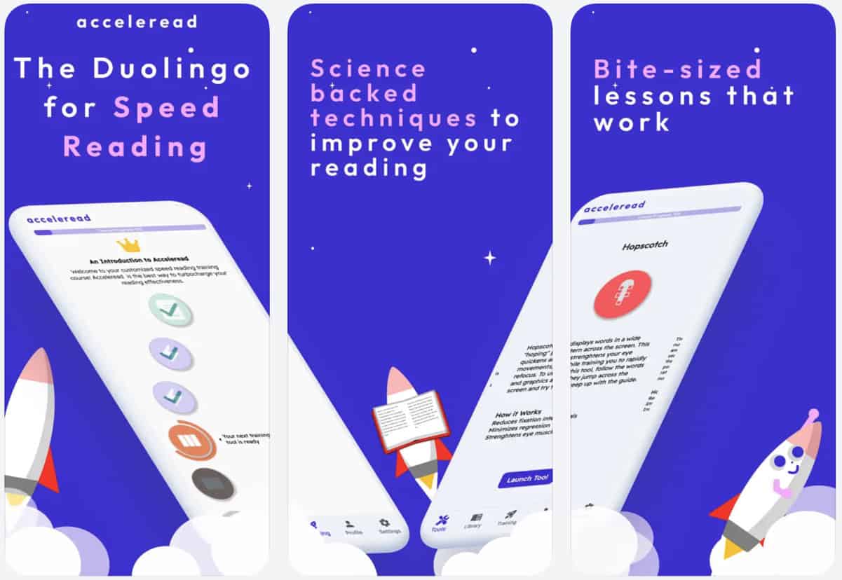 Accelareader Acceleread App - Review, Pros, Cons | Speed Reading Lounge