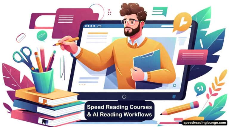 Fast Reading Course What Is The Best Speed Reading Course 2026? | Speed Reading Lounge