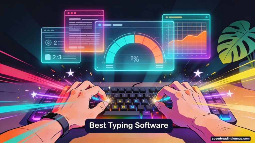 16 Best Typing Software [Year] + AI | Speed Reading Lounge