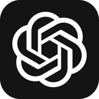 square and rounded logo image of quillbot
