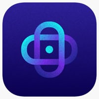 square logo image, rounded corners of chatpdf-summarizer, 200px