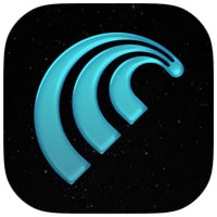 square logo image, rounded corners of comet-browser summarizer, 200px