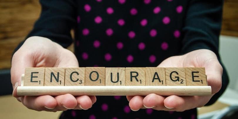 How to Improve Vocabulary Effortlessly 6 improve-your-vocabulary word: encourrage