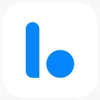 square logo image with rounded corners of listening-io-tts-app-200px