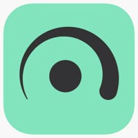 square logo image with rounded corners of listenr-tts-app-200px