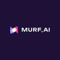 square logo image with rounded corners of murf-tts-app-200px