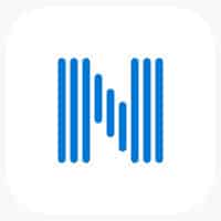 square logo image with rounded corners of naturalreader-tts-app-200px