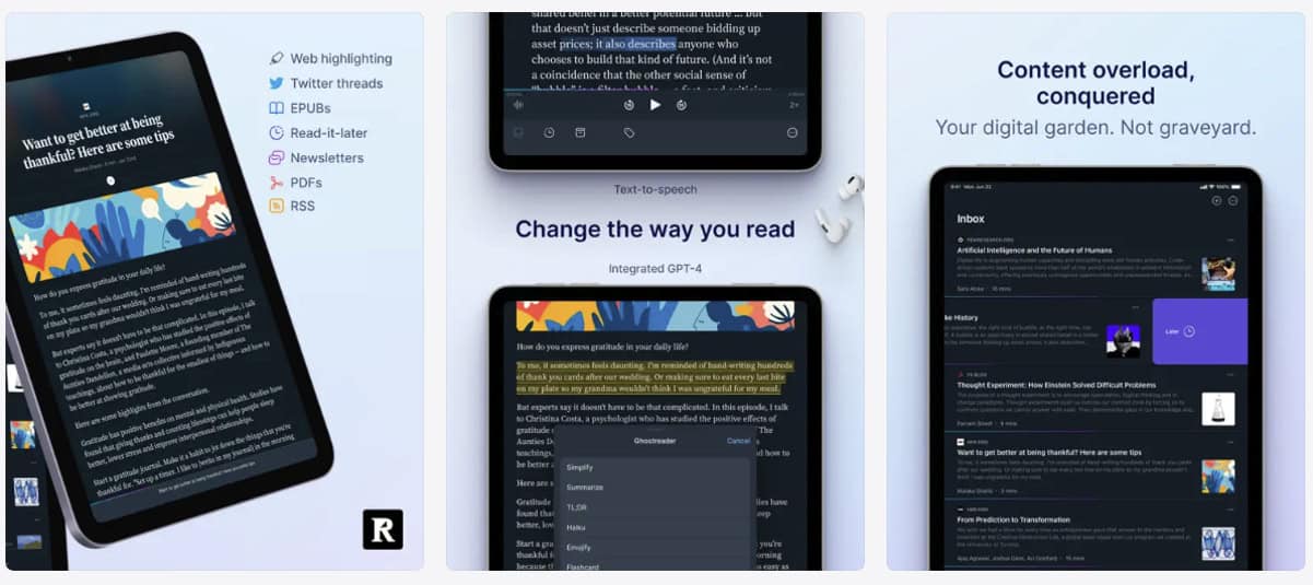 Readwise Reader Review 2026: Worth It? | Speed Reading Lounge