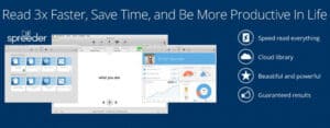 Spreeder Review 2026: RSVP & AI App | Speed Reading Lounge