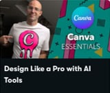 skillshare course table image ai design + tools
