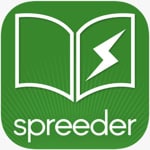 app image of spreeder ipad