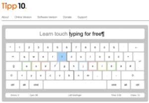16 Best Typing Software [Year] + AI | Speed Reading Lounge