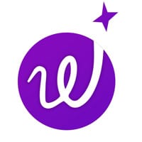 square logo image, rounded corners of wordtune-summarizer, 200px